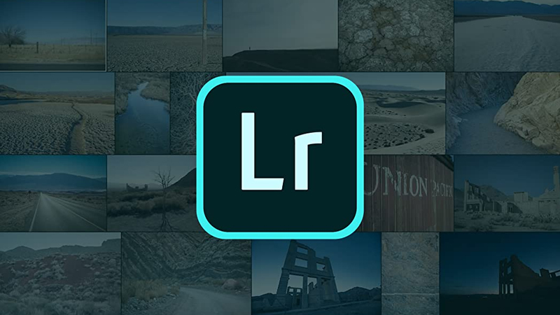 Lightroom là phần mềm hỗ trợ chỉnh sửa ảnh 